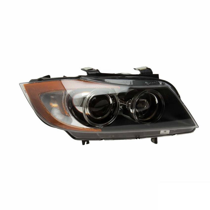 Headlight Assembly - Passenger Side (Xenon)